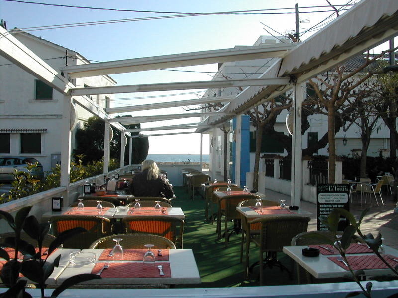Hotel La Torreta Altafulla Exterior photo