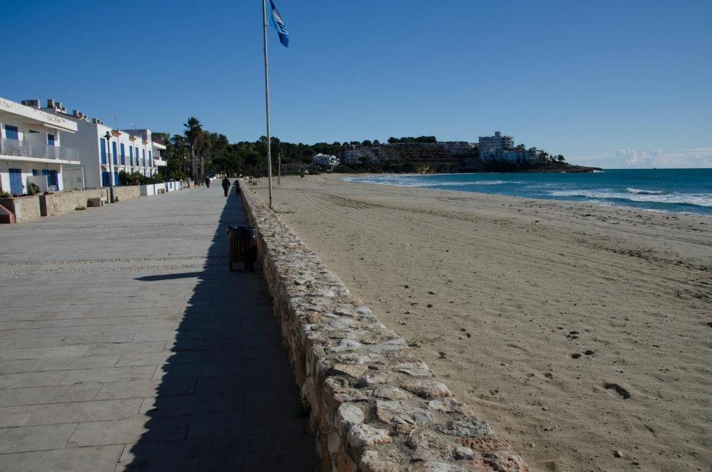 Hotel La Torreta Altafulla Exterior photo