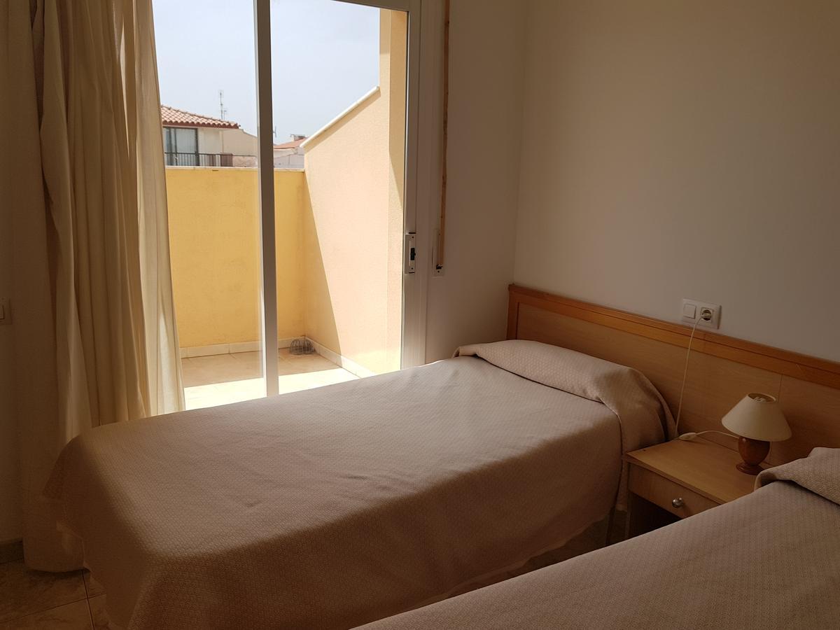 Hotel La Torreta Altafulla Exterior photo