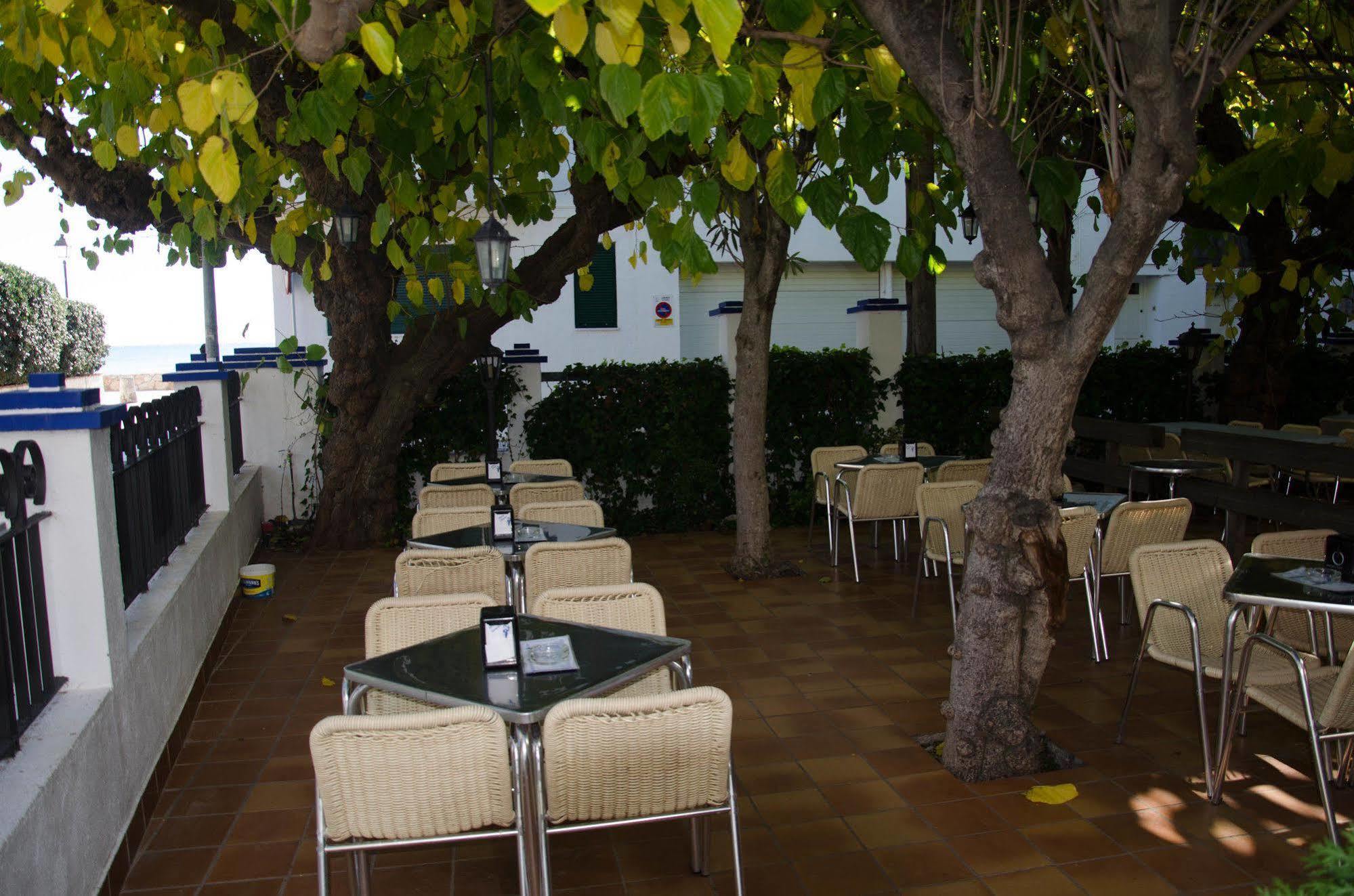 Hotel La Torreta Altafulla Exterior photo