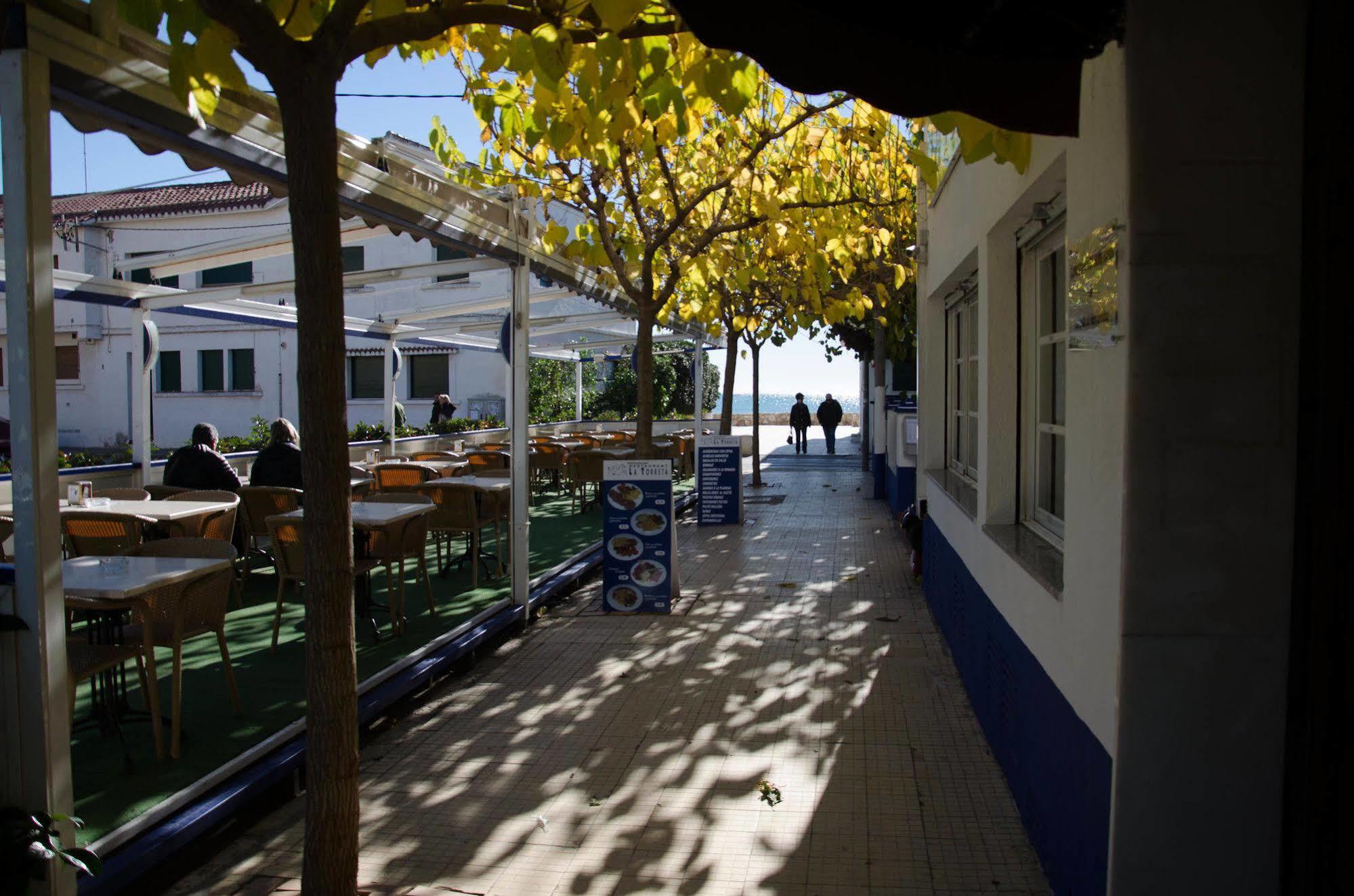 Hotel La Torreta Altafulla Exterior photo