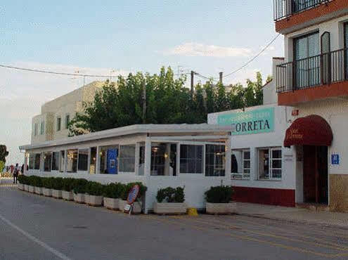 Hotel La Torreta Altafulla Exterior photo